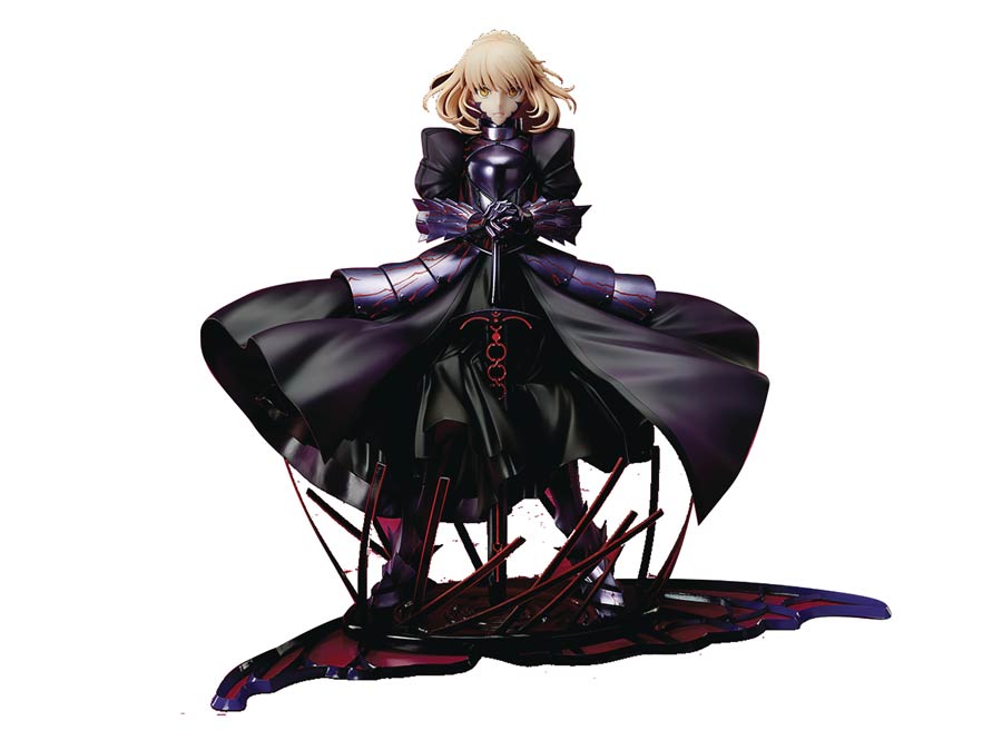 Figure - fate stay night heavens feel - saber alter em Promoção na