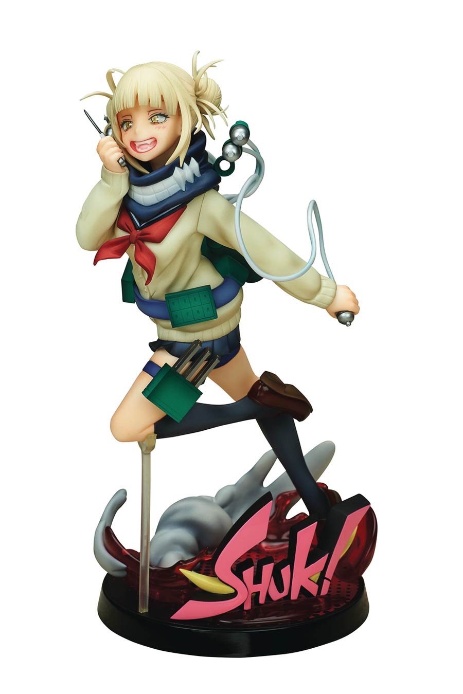 My Hero Academia Himiko Toga 1/8 Scale PVC Figure