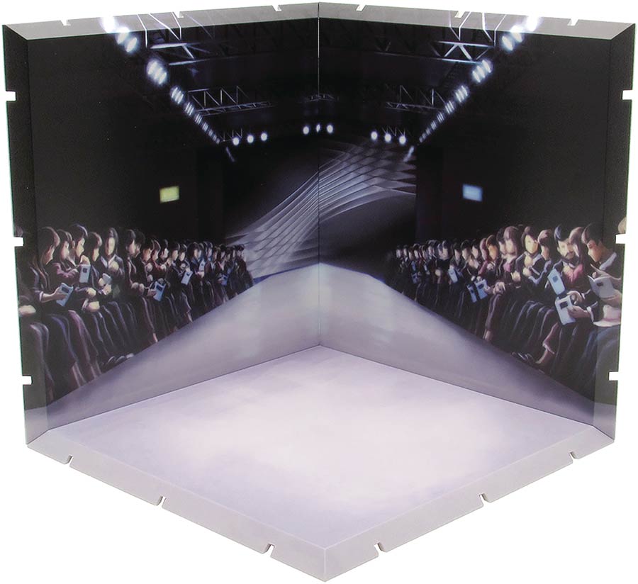 Dioramansion 150 Figure Diorama - Runway