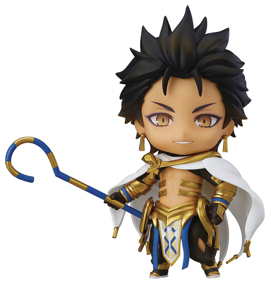 Fate/Grand Order Rider Class Servant Ozymandias Ascension Nendoroid