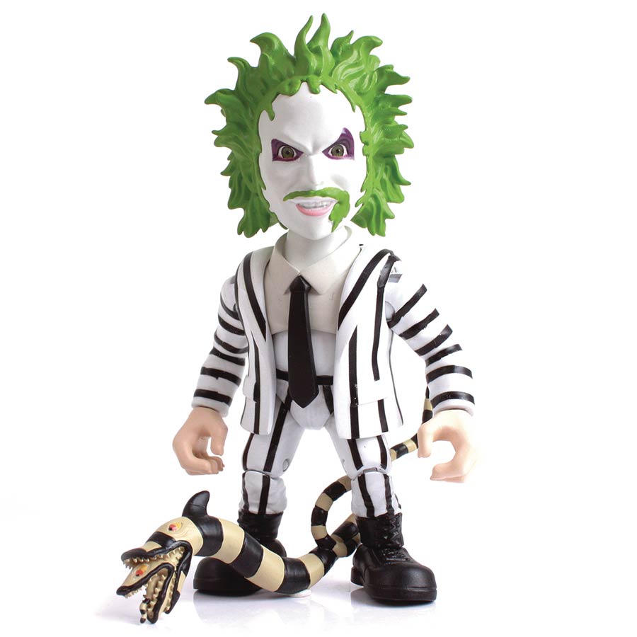 Loyal Subjects Horror Wave 3 Action Vinyl Figure - Beetlejuice Beetlejuice