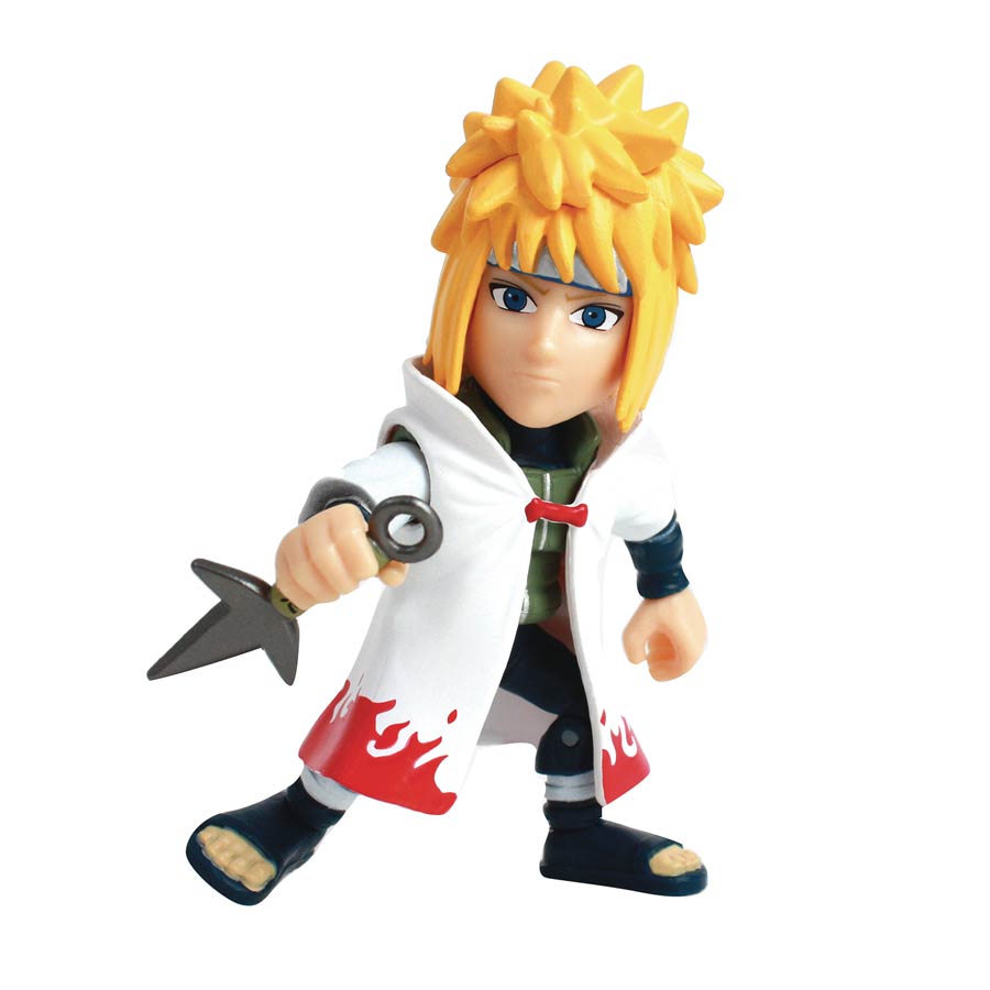 Loyal Subjects Naruto Shippuden Action Vinyl Figure - Minato