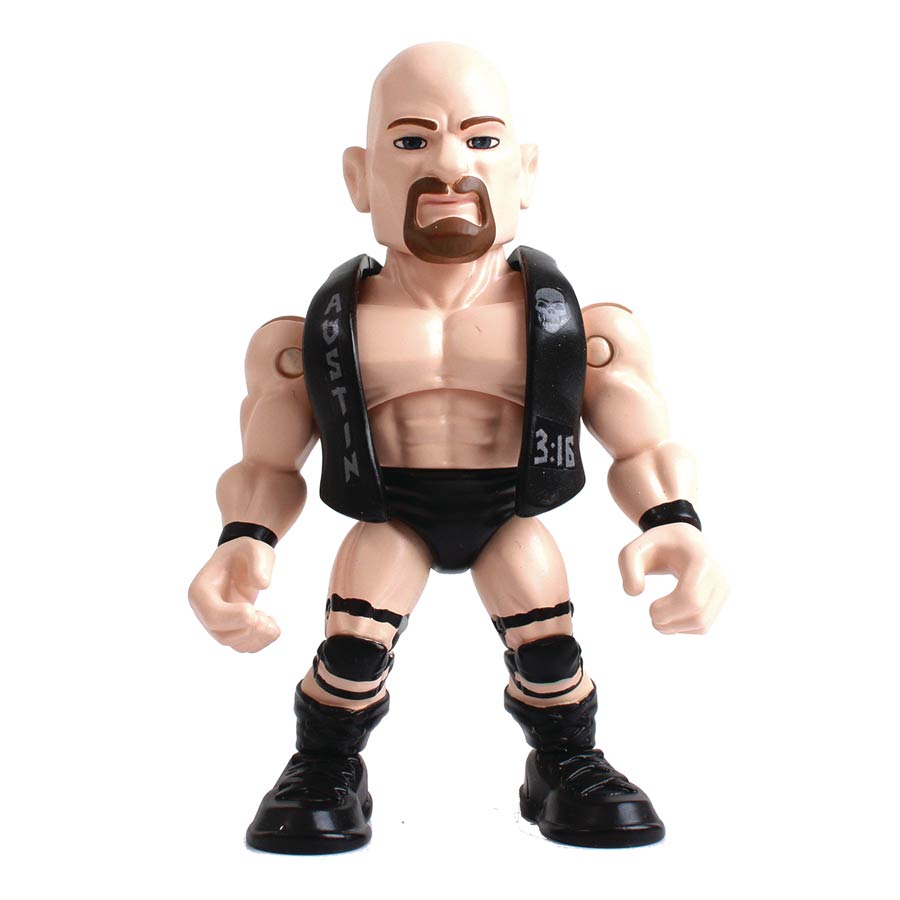 Loyal Subjects WWE Figure Wave 2 - Steve Austin