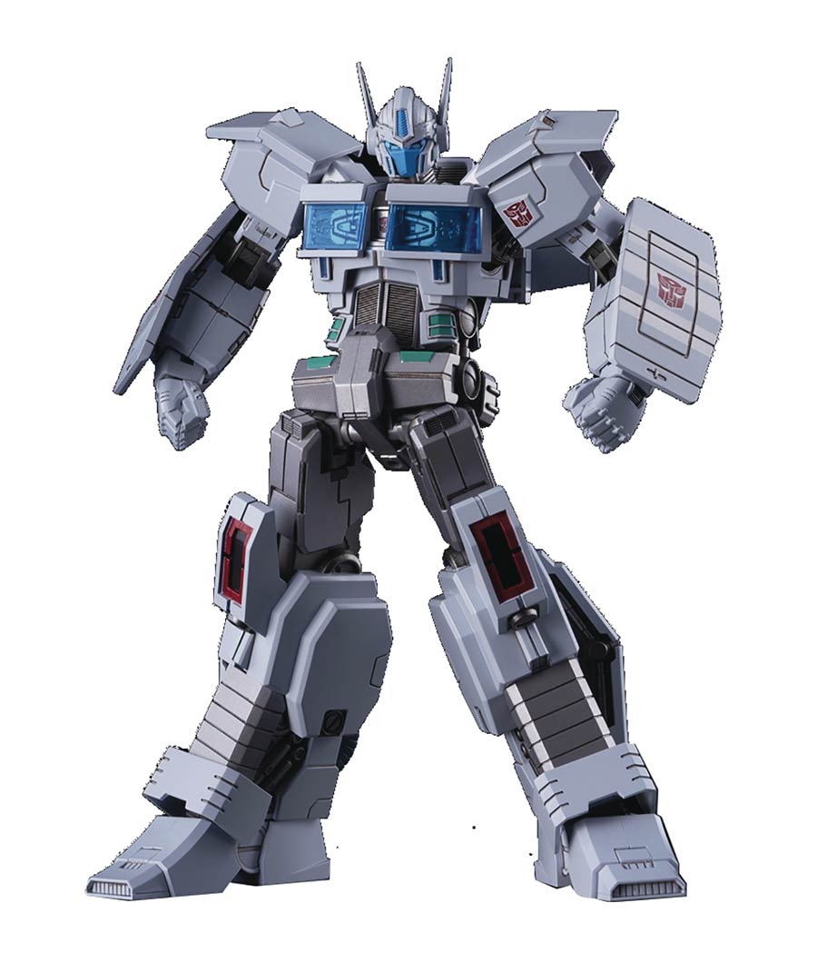 Transformers Ultra Magnus (IDW Version) Furai Model Kit