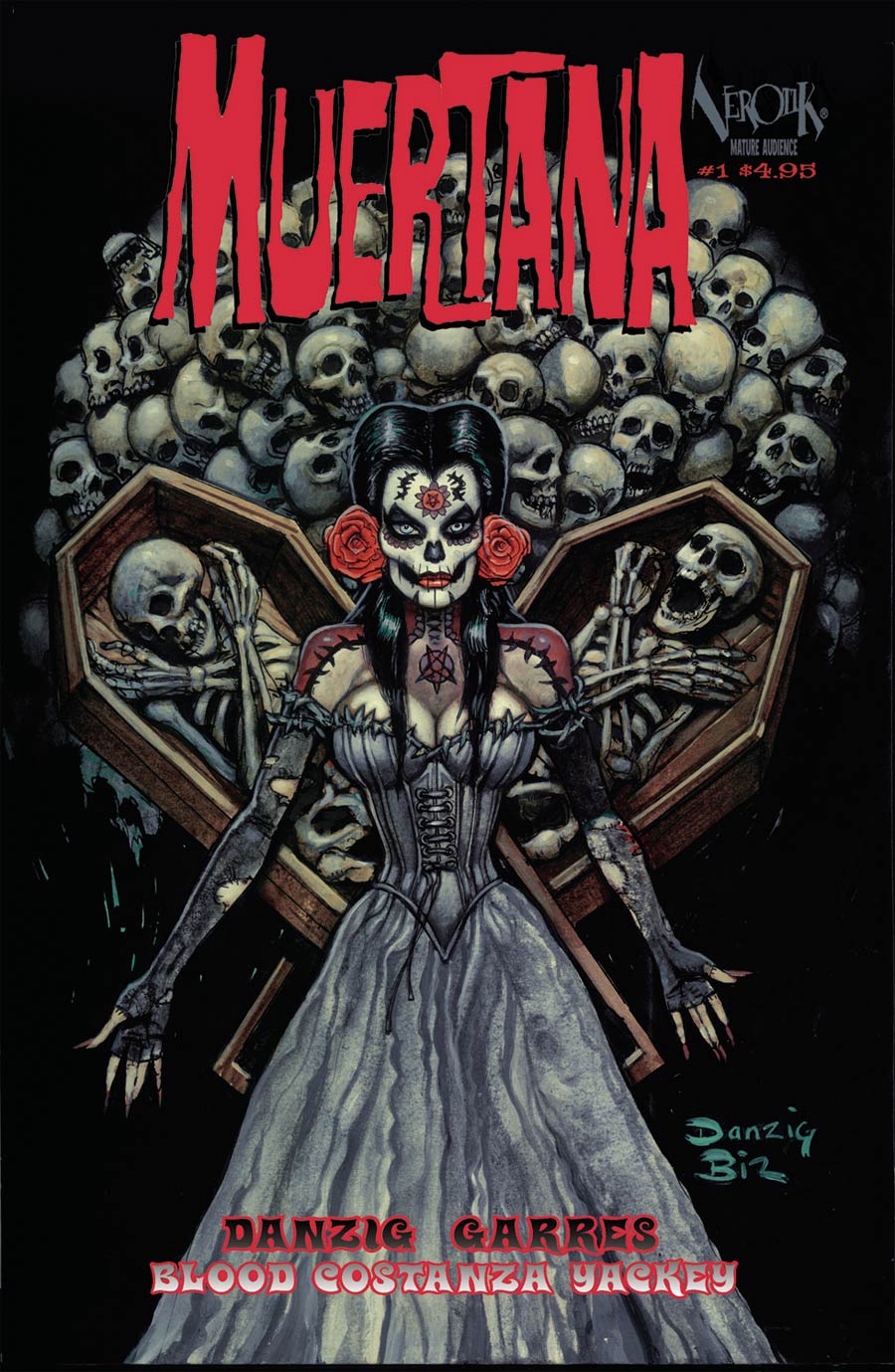 Muertana #1