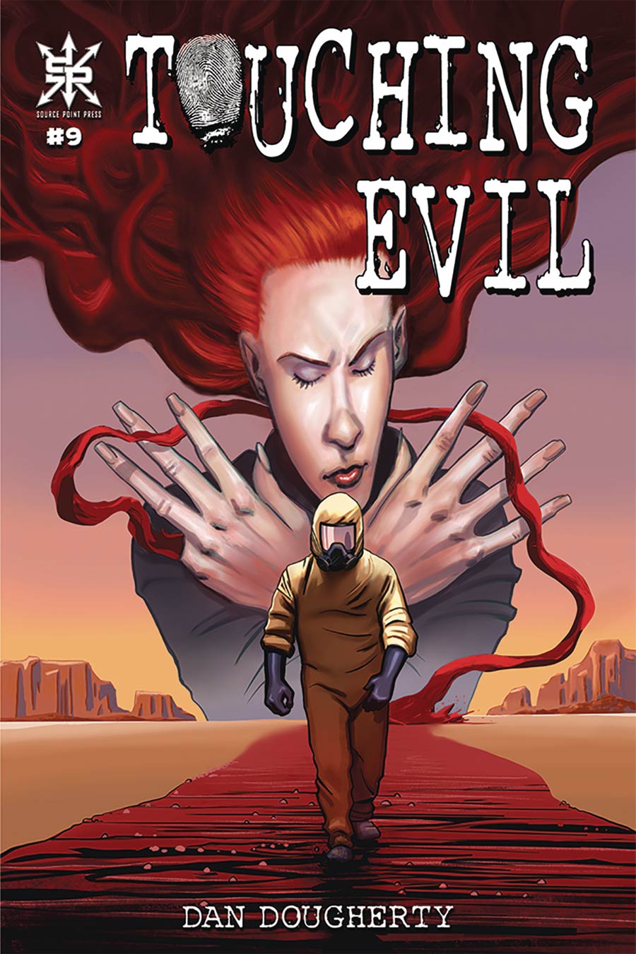 Touching Evil #9