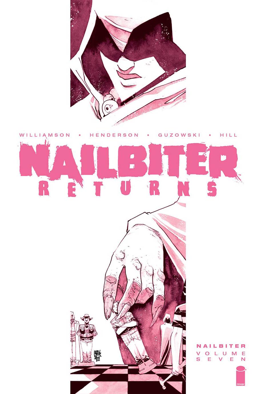 Nailbiter Vol 7 Nailbiter Returns TP