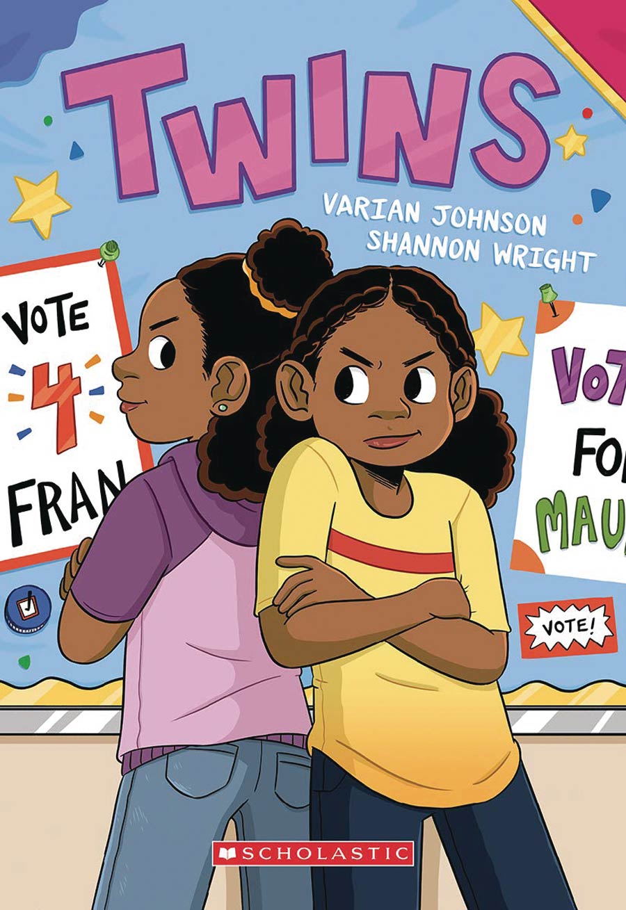 Twins Vol 1 TP