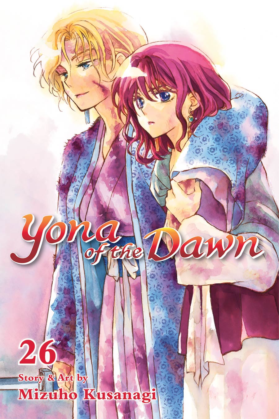 Yona Of The Dawn Vol 26 GN