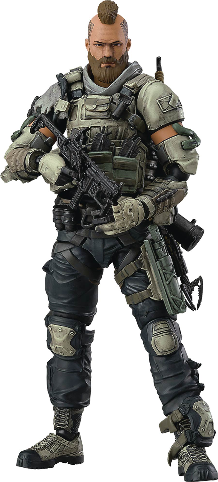 Call Of Duty Black Ops 4 Ruin Figma Action Figure