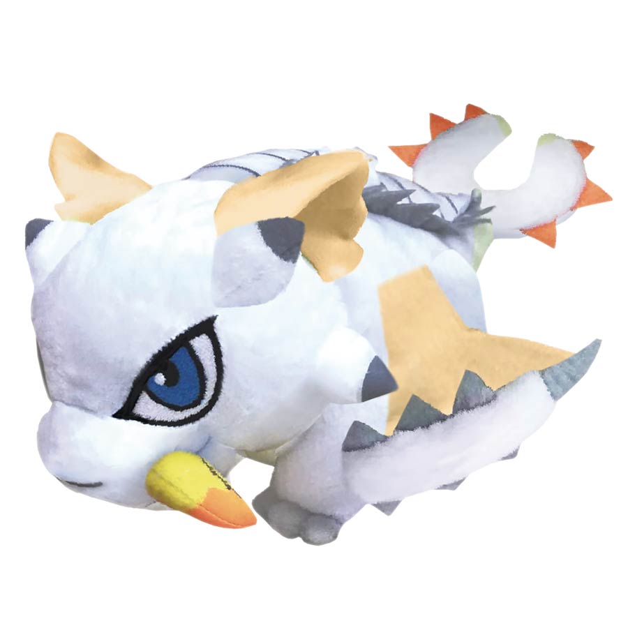 Monster Hunter Chibi Plush Toy - Barioth