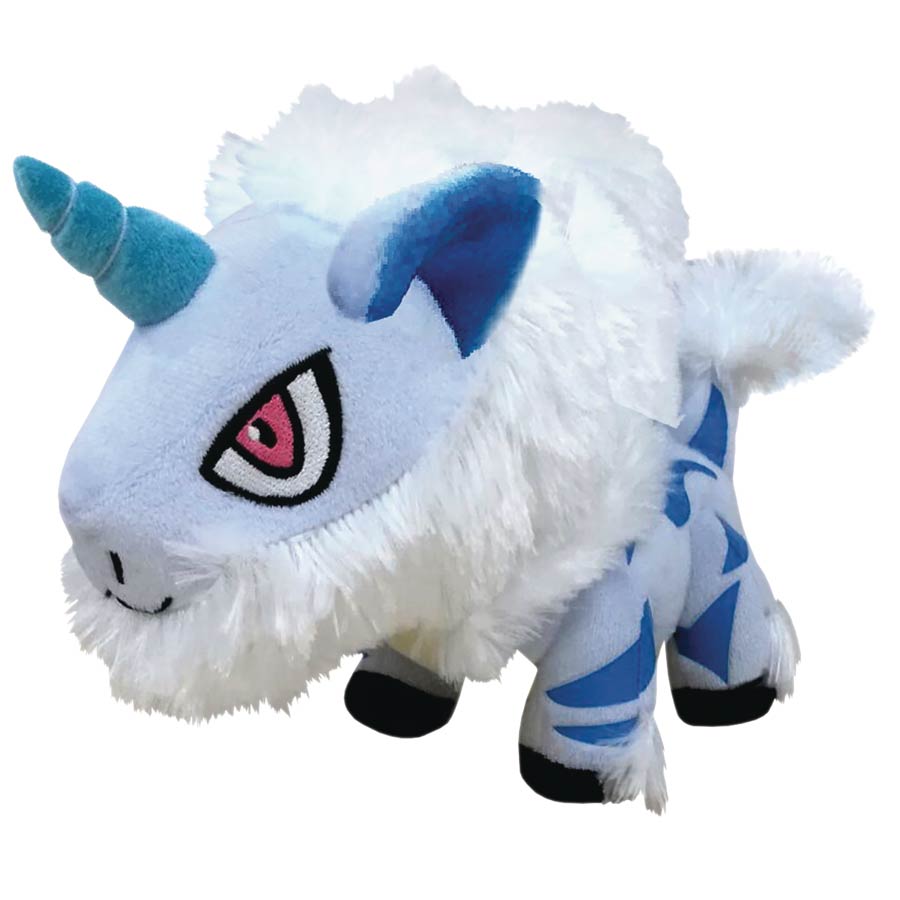 Monster Hunter Chibi Plush Toy - Kirin