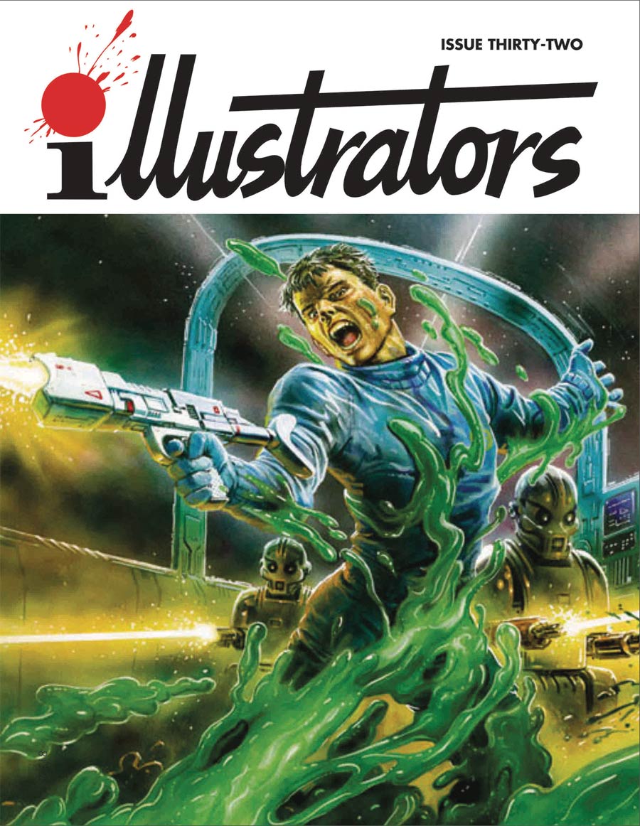 Illustrators Magazine #32