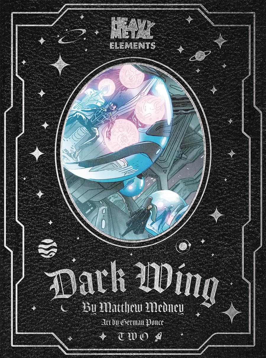 Dark Wing #2