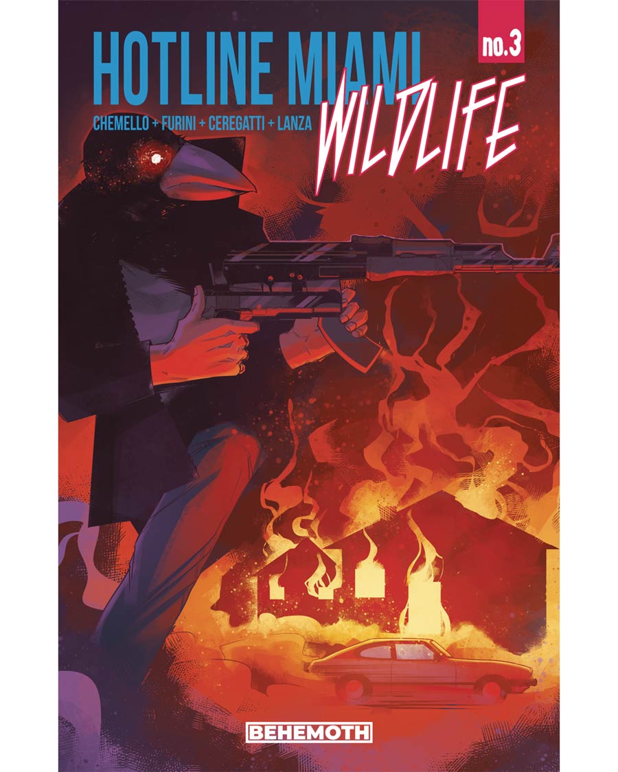 Hotline Miami Wildlife #3