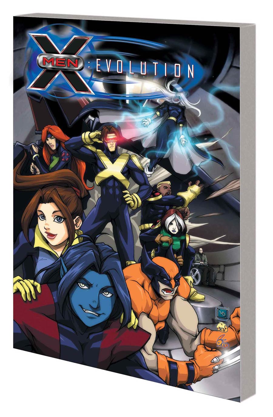 X-Men Evolution GN