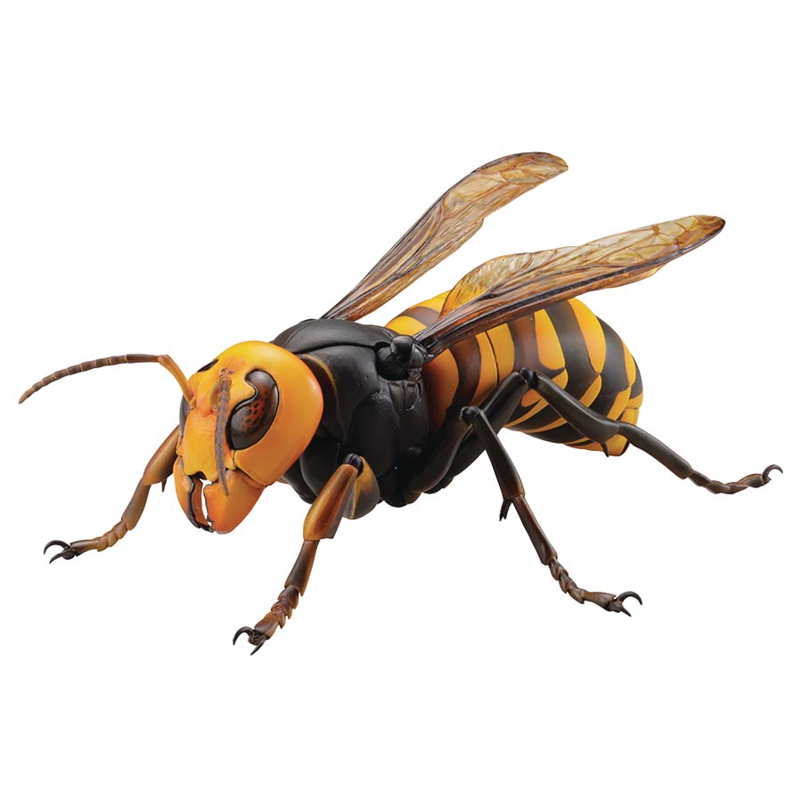 Revogeo Japanese Giant Hornet PVC Figure