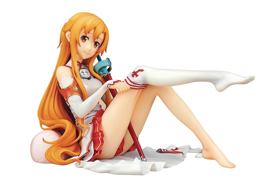 Sword Art Online Asuna 1/7 Scale PVC Figure