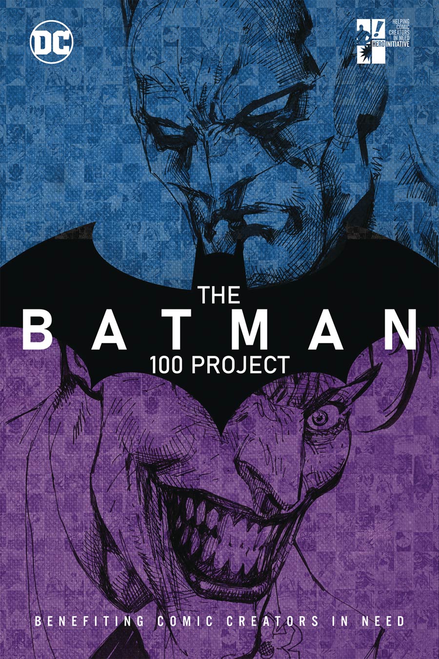 Batman 100 Project SC