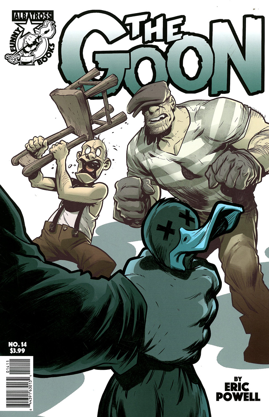 Goon Vol 4 #14