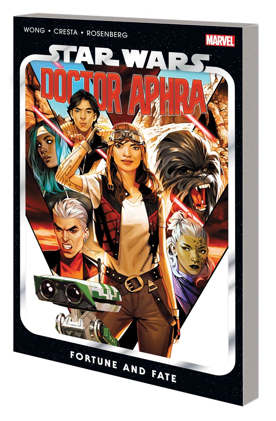 Star Wars Doctor Aphra (2020) Vol 1 Fortune And Fate TP