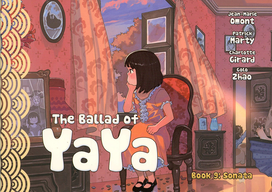 Ballad Of Yaya Vol 9 Sonata GN