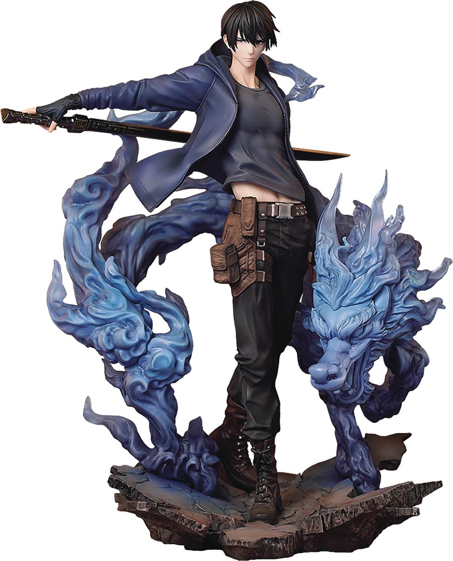 Daomu Biji Kylin Zhang 1/7 Scale PVC Figure