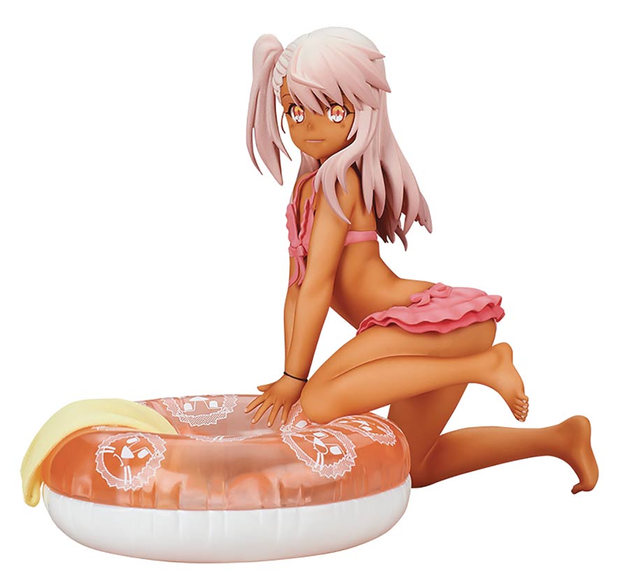 Fate/Kaleid Liner Prisma Illya Chloe Von Einzbern (Swimsuit) 1/6 Scale PVC Figure