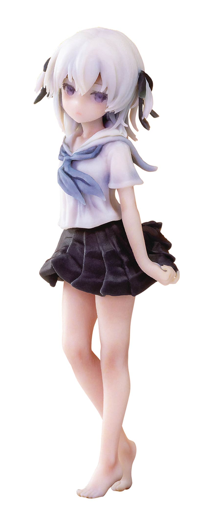Ikone Mashiro 3D Printed 1/12 Scale PMMA Figure