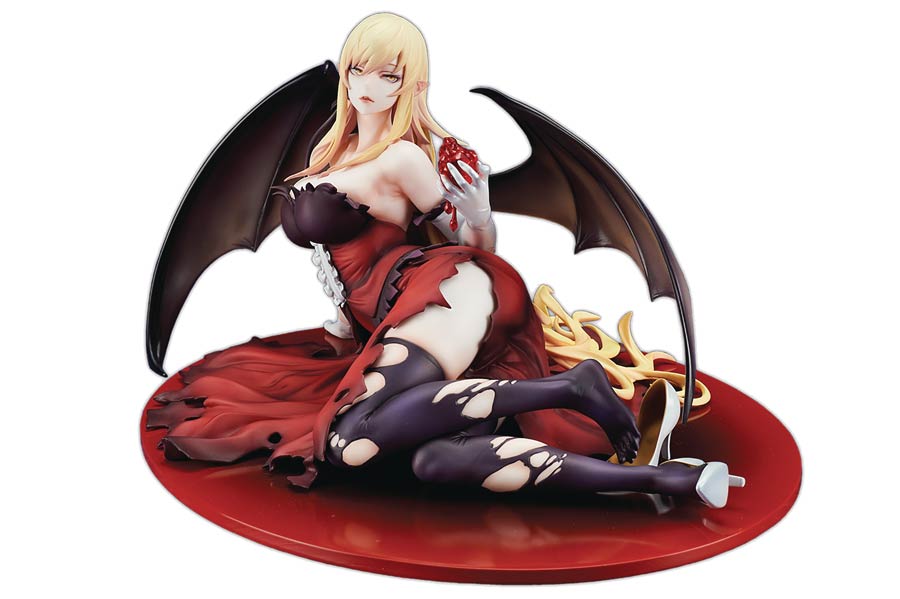 Kizumonogatari Kiss-Shot Acerola-Orion Heart 1/7 Scale PVC Figure