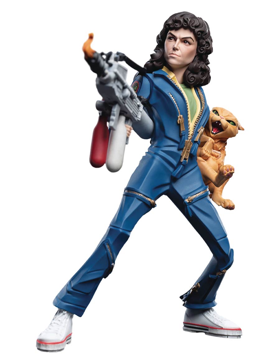 Alien Mini Epics Vinyl Figure - Ellen Ripley