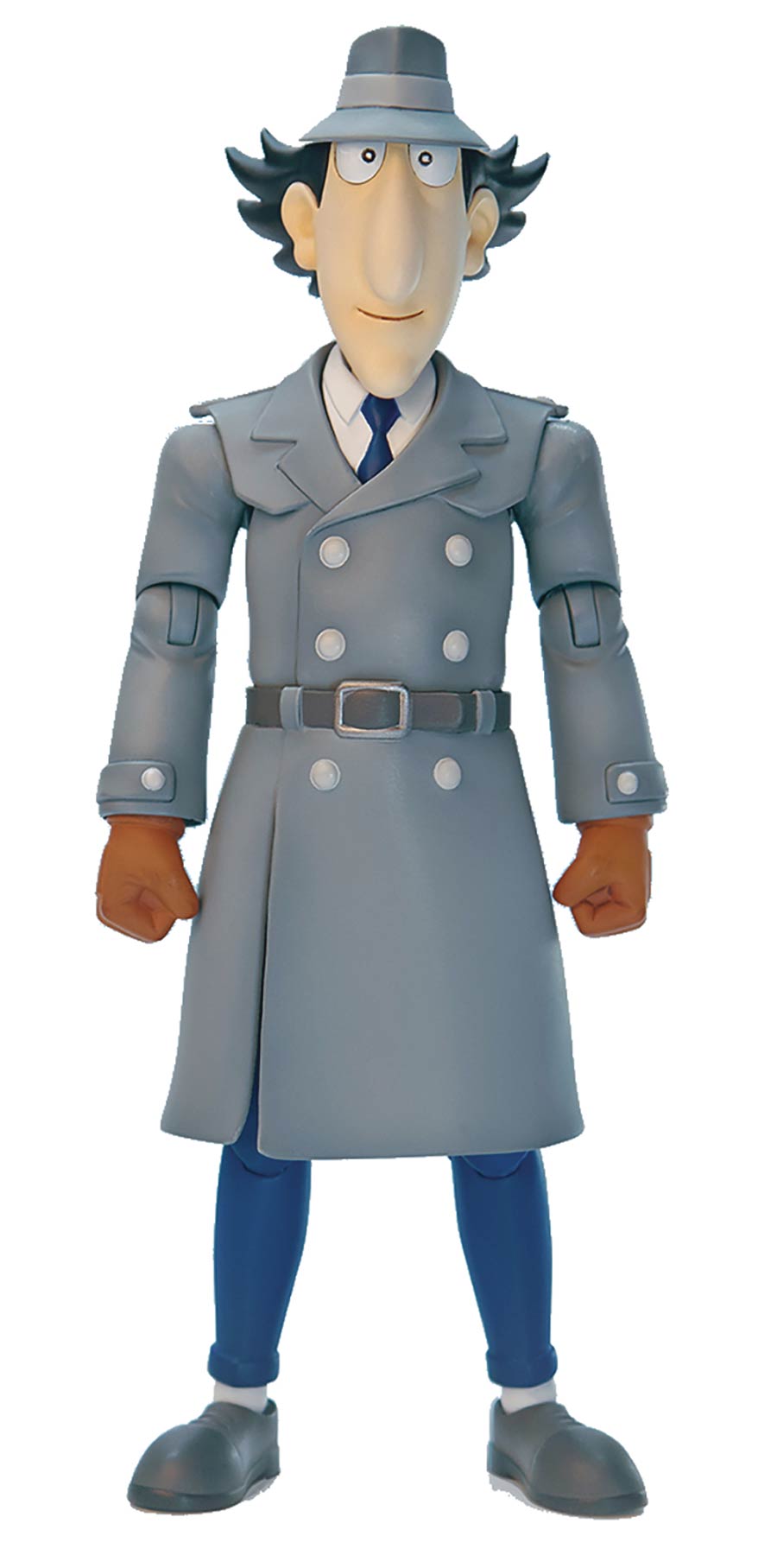Inspector Gadget Blitzway Inspector Gadget 1/12 Scale Action-Figure ...