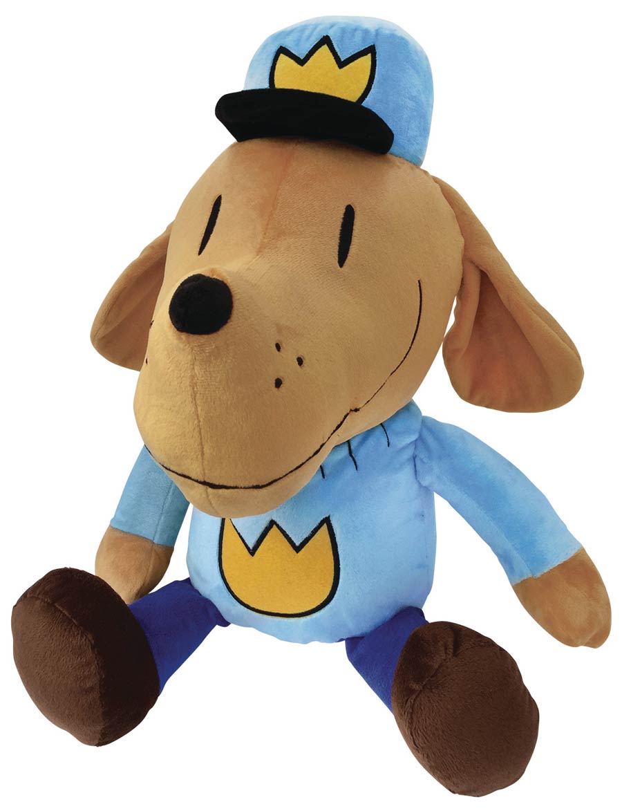 Dog Man 20-Inch Giant Plush