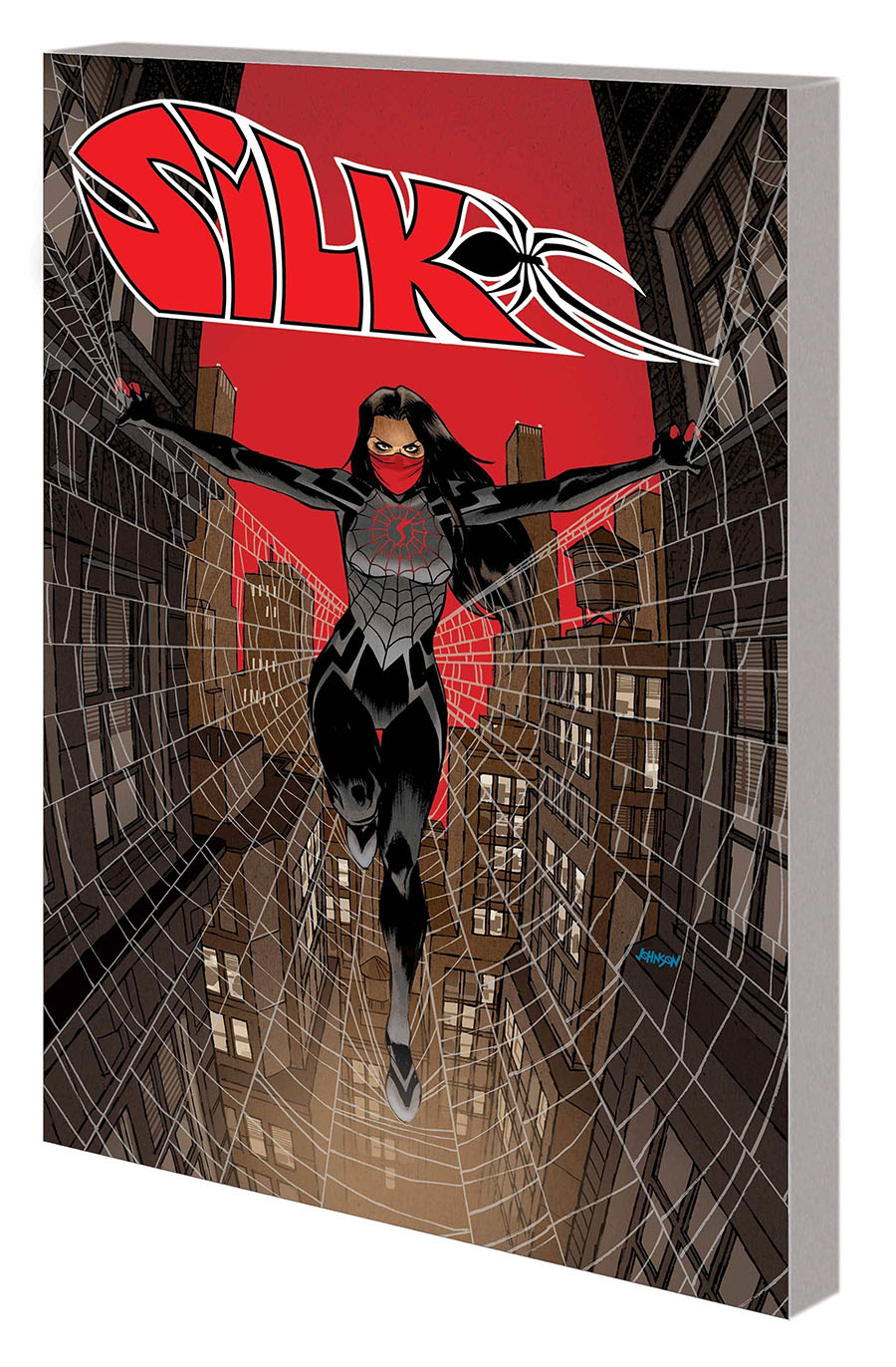 Silk Out Of The Spider-Verse Vol 1 TP