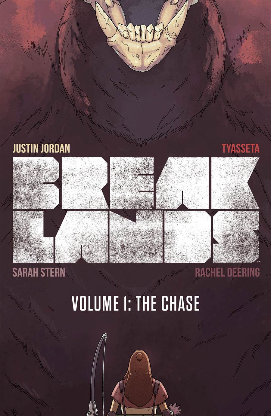 Breaklands Vol 1 The Chase TP