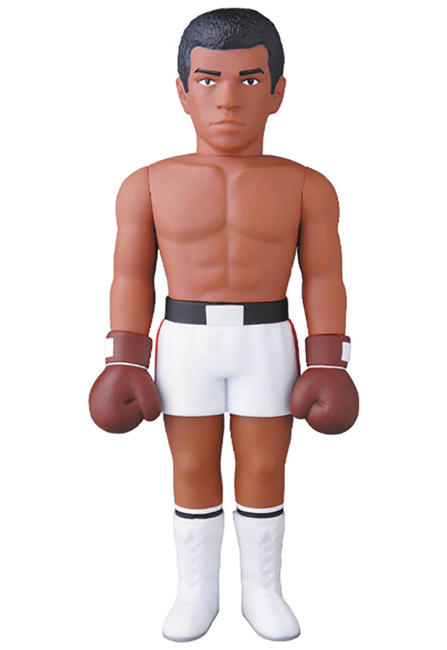 Muhammad Ali Variant Vinyl Collectible Doll