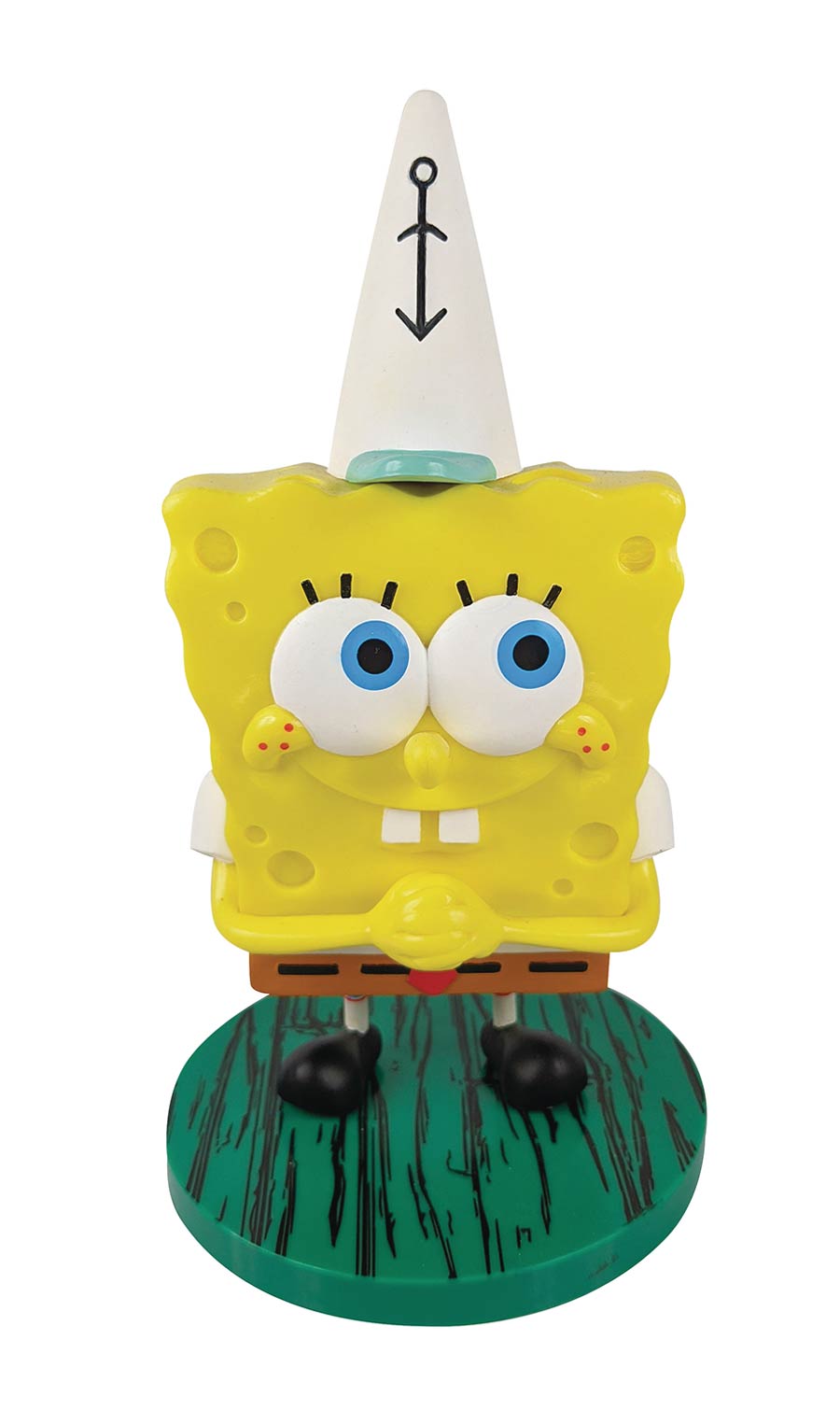Nickelodeon SpongeBob SquarePants Gnerd Garden Gnome Vinyl Figure - SpongeBob
