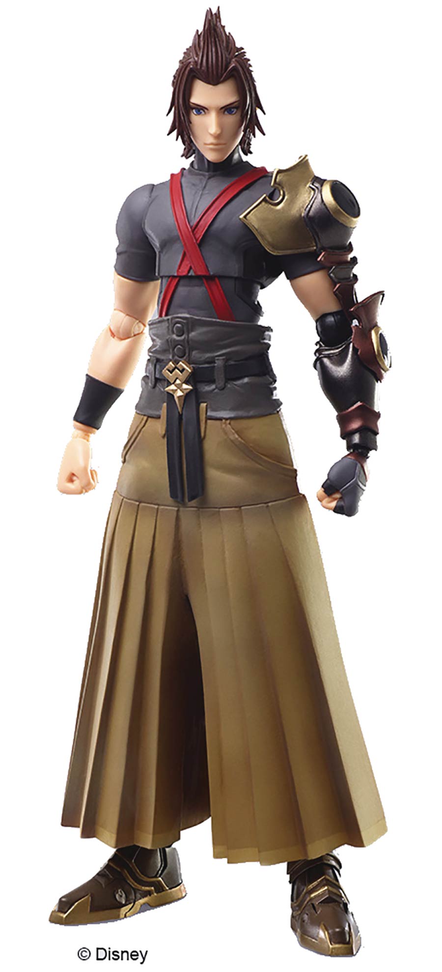 Kingdom Hearts III Bring Arts Action Figure - Terra