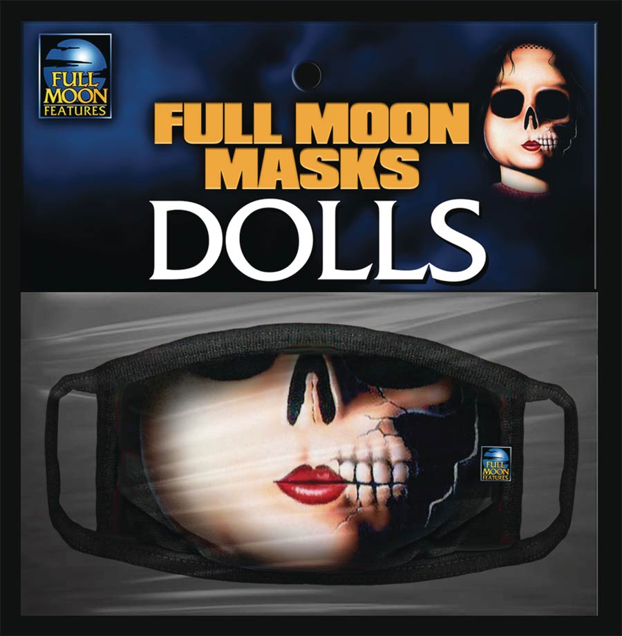 Full Moon Mask Series 1 - Dolls