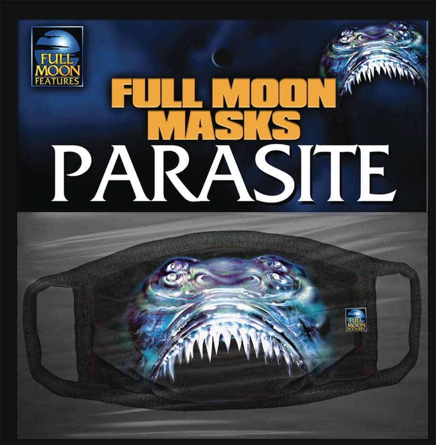 Full Moon Mask Series 1 - Parasite