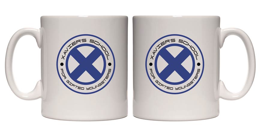 Marvel Xaviers School For Gifted Youngsters Previews Exclusive Coffee Mug