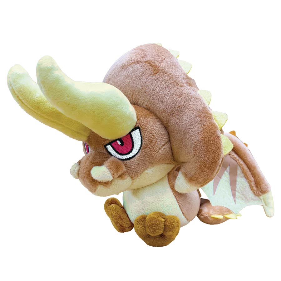 Monster Hunter Chibi Plush - Diablos