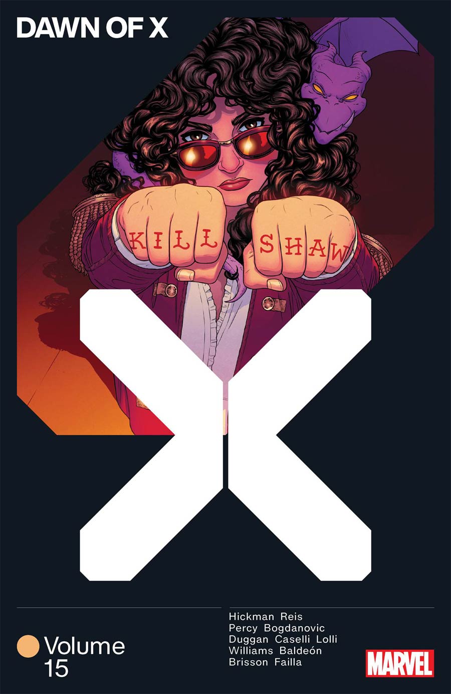 Dawn Of X Vol 15 TP