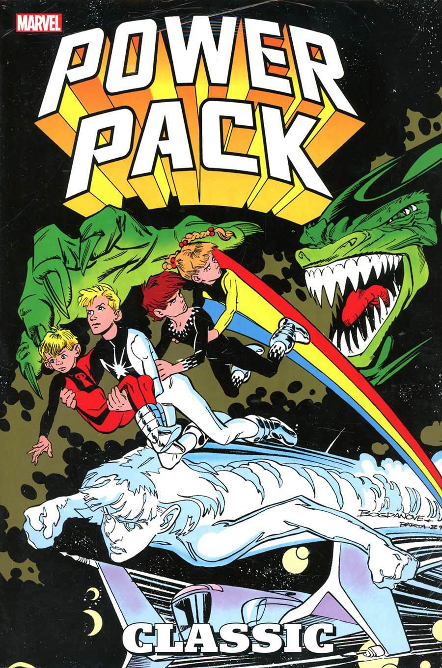 Power Pack (2017) #63, Comic Issues