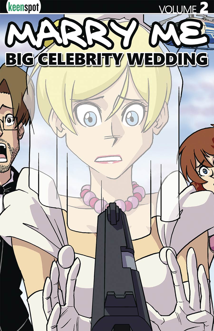 Marry Me Vol 2 Big Celebrity Wedding HC