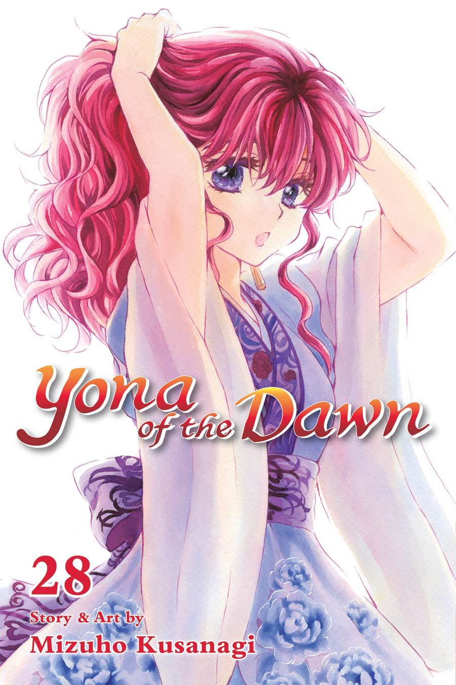 Yona Of The Dawn Vol 28 GN