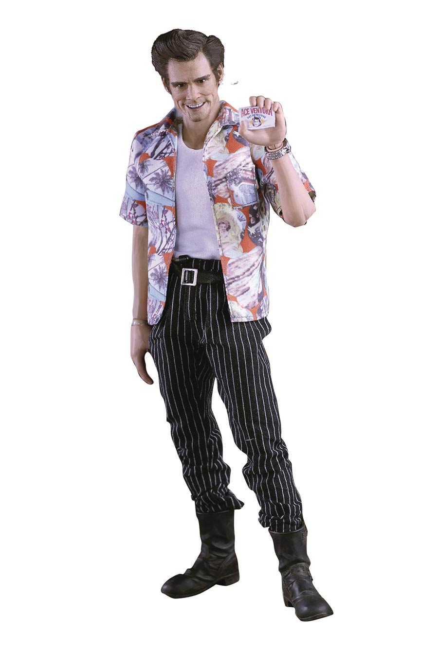 Ace Ventura Pet Detective Ace Ventura 1/6 Scale Action Figure