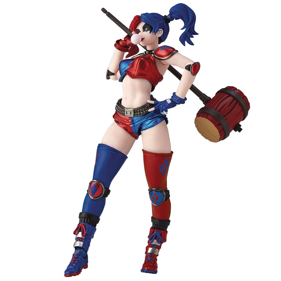 Amazing Yamaguchi No 15 EX-2 Harley Quinn Amiami Action Figure