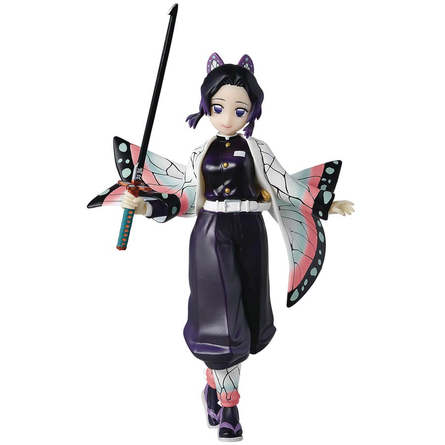 Demon Slayer Kimetsu No Yaiba Shinobu Kocho Ichiban Figure - Normal Version  - Midtown Comics