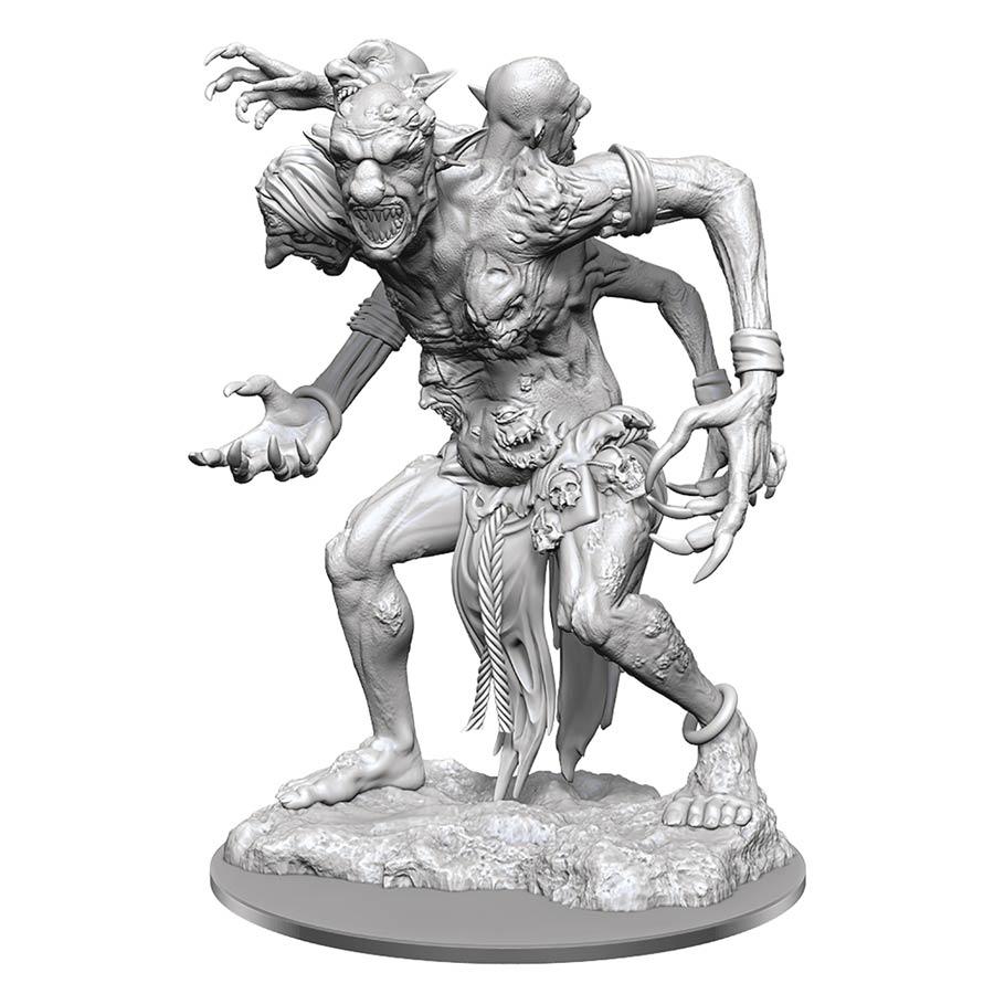 Dungeons & Dragons Nolzurs Marvelous Miniature - Dire Troll